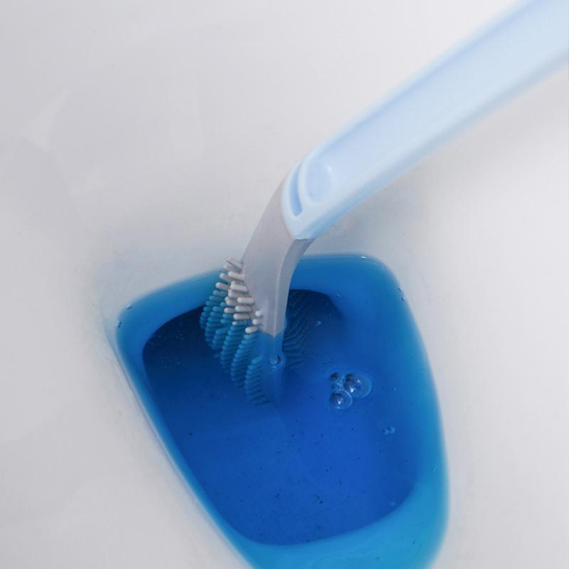 GolfClean - تنظيف المرحاض بشكل فعال وصحي دون تناثر