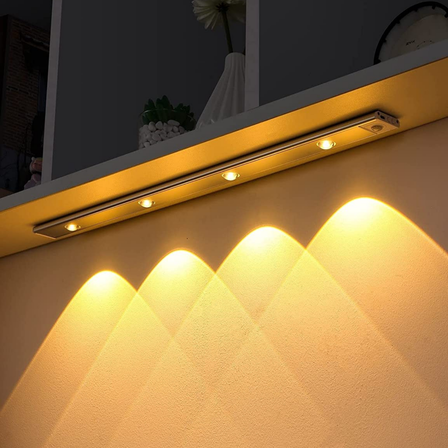 MotionLite Iluminación automática sin esfuerzo