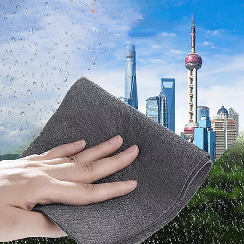 5x Magisches Reinigungstuch – Entfernen Sie Schmutz mühelos