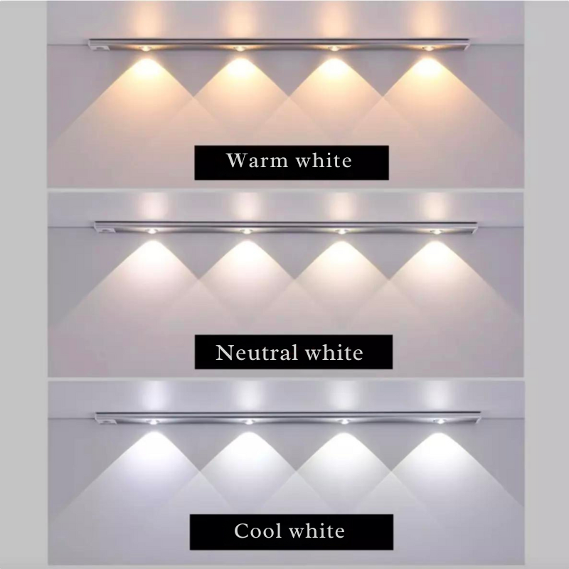 MotionLite Iluminación automática sin esfuerzo