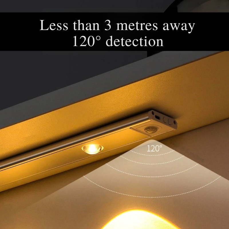 MotionLite Iluminación automática sin esfuerzo