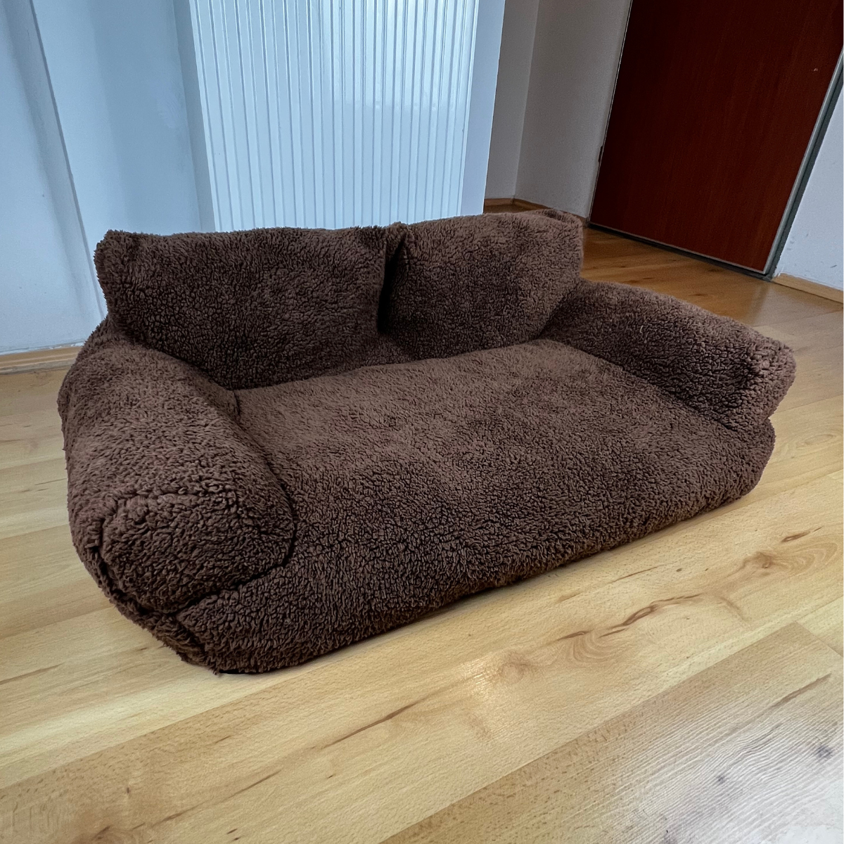 Avkopplande soffa för djur - Komfort och trygghet garanterad