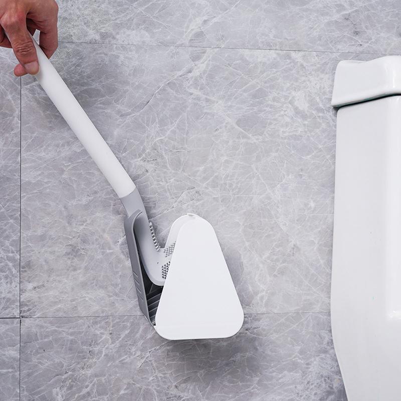 GolfClean - تنظيف المرحاض بشكل فعال وصحي دون تناثر