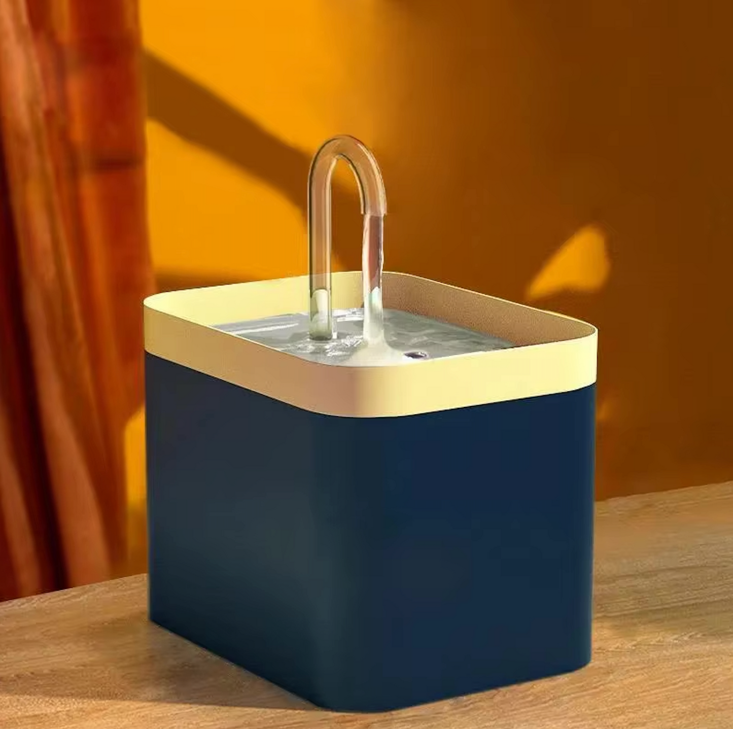 Vandfontæne til optimal hydrering af din kat
