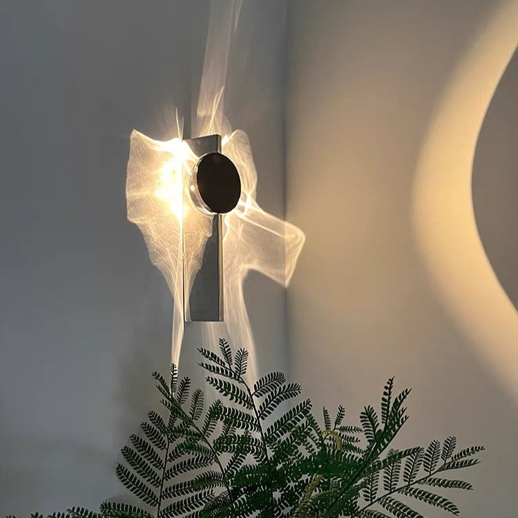 Palongo nástenná nástenná lampa na nástennú maľbu
