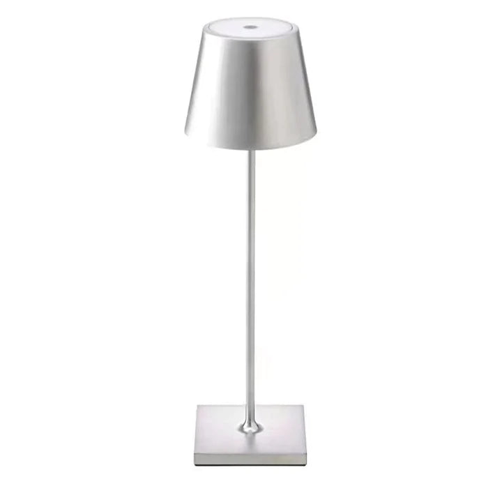 מנורת LED נטענת ללא חוטים: Elegance and freedom of lighting!