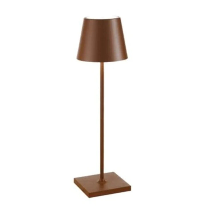 מנורת LED נטענת ללא חוטים: Elegance and freedom of lighting!