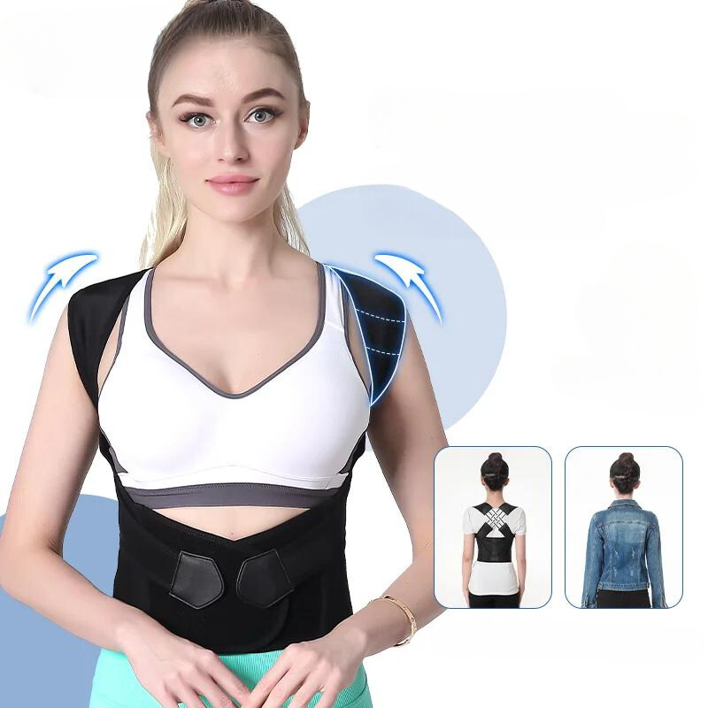 Cerviless Pro| מתקנת את היציבה שלך ומקל על כאבי הגב