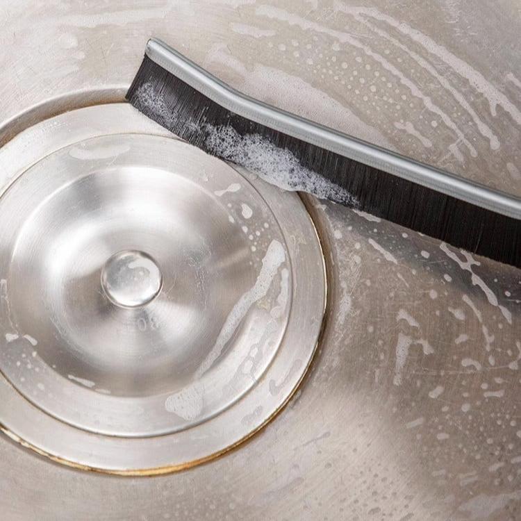 Úklidový kartáč – Pro důkladné čištění těžko přístupných míst