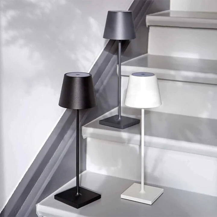 מנורת LED נטענת ללא חוטים: Elegance and freedom of lighting!