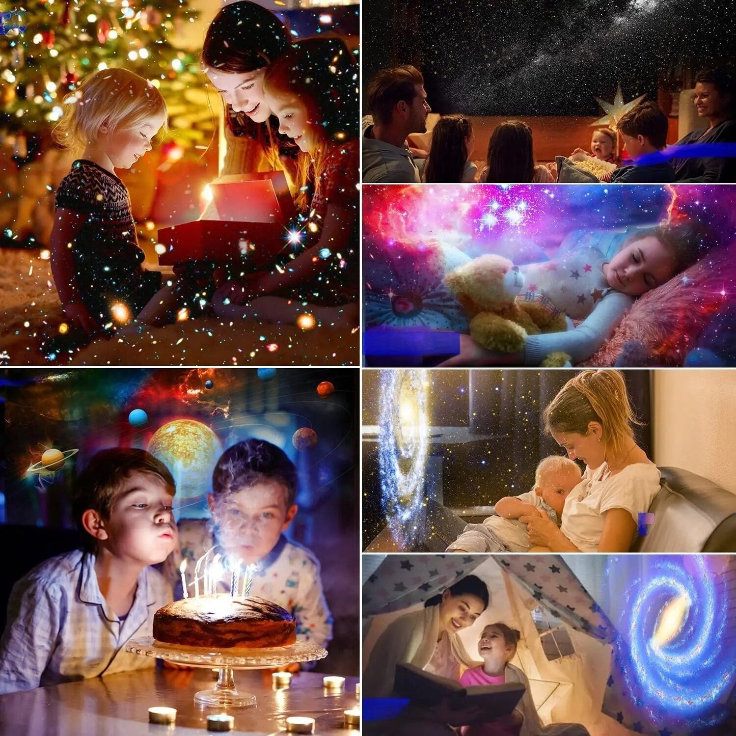 Palongo Starry Sky Projector