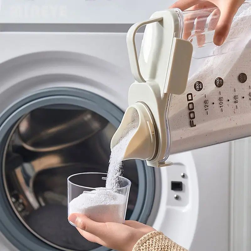 Contenitore ermetico XXL per una conservazione ottimale