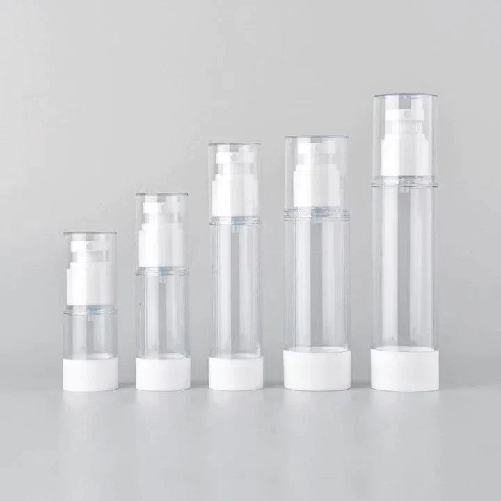 Reiseflaschen-Set: Transportieren Sie Ihre Kosmetika ganz einfach