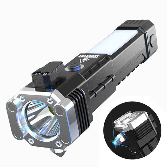 Lámpara de supervivencia multifuncional – Iluminación portátil y seguridad