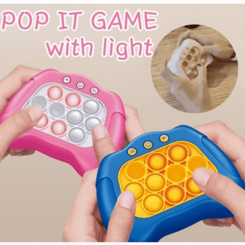 Interactief elektronisch spel voor uren plezier