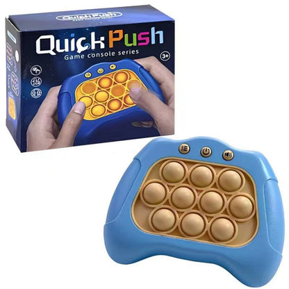 Interactive electronic game for hours of fun 