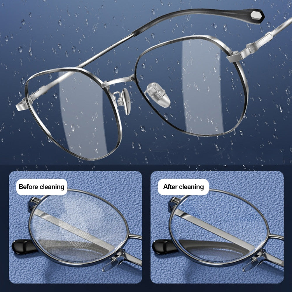 Precise Cleaning for Jewelry and Shiny Glasses 