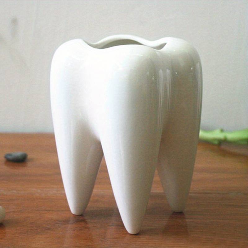 Allsidig keramisk dentalvase