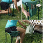 Multifunction Foldable Kneeling Stool 