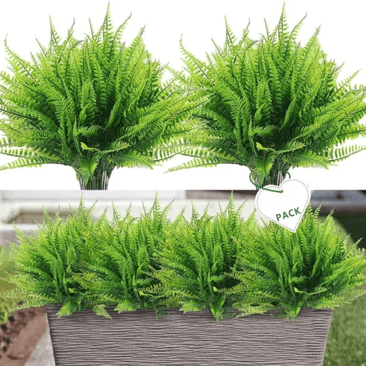 Vitaverde - realistiske kunstige planter (meget 2 +1 tilbudt)