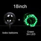 Herbruikbare LED-ballonnen om uw feesten te verlichten (X10) 